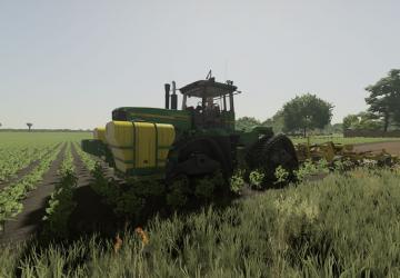 John Deere 9020 with Camso Tracksверсия 3.0.0.0 для Farming Simulator 2022