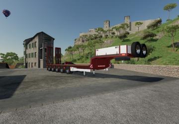 NC Low Loaderверсия 1.2.0.0 для Farming Simulator 2022