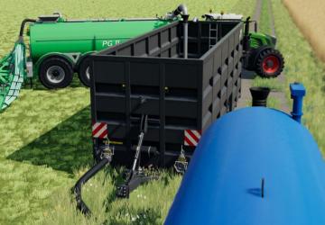 Agroland KG90версия 1.0.0.0 для Farming Simulator 2022