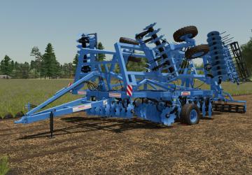 БДТ-7.62версия 1.0.0.0 для Farming Simulator 2022 (v1.14.x)