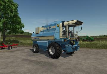 КЗС-9-1 «Славутич»версия 1.0 для Farming Simulator 2025