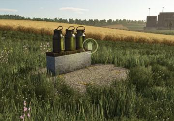 Village Packверсия 1.0.0.1 для Farming Simulator 2025