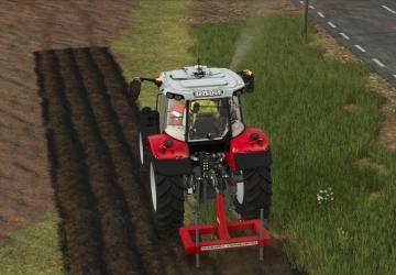 Massey Ferguson SD-2версия 1.1.0.0 для Farming Simulator 2025