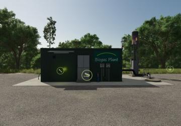 BGAFDверсия 1.1.0.0 для Farming Simulator 2025