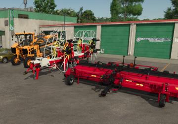 Special Offersверсия 4.0 для Farming Simulator 2025