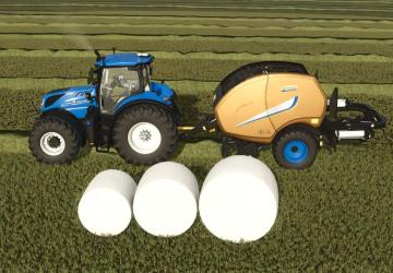 Lizard ProBaleверсия 1.0.2.1 для Farming Simulator 2025