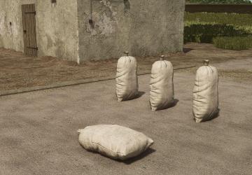 Bagging Deviceверсия 1.0.0.1 для Farming Simulator 2025