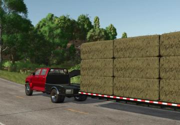 International CV Seriesверсия 1.2.0.0 для Farming Simulator 2025