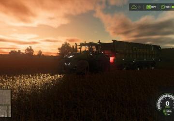 Realistic RayTracing Reshade Presetверсия 1.9.4.1 для Farming Simulator 2025
