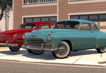 Burnside Super Special Coupeверсия 1.0387 для BeamNG.drive