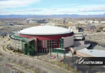 Denver Pepsi Center 2002-2005версия 1.0 для Assetto Corsa