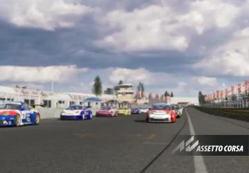 BSDC Autodrom Chaykaверсия 1.0 для Assetto Corsa