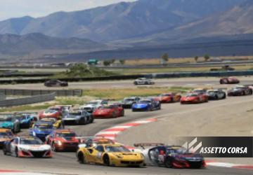 Utah Motorsports Campus - Eastверсия 0.6.1 для Assetto Corsa