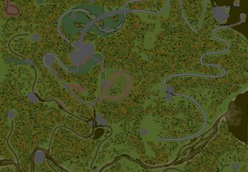 Карта «SVE 9 MadDrive»версия 1 для Spintires: MudRunner (v14.08.19)