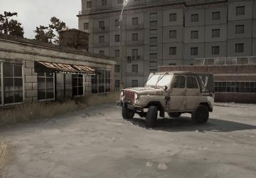 УАЗ-469 «Ангельский»версия 1.0 для Spintires: MudRunner (v11.24.20)