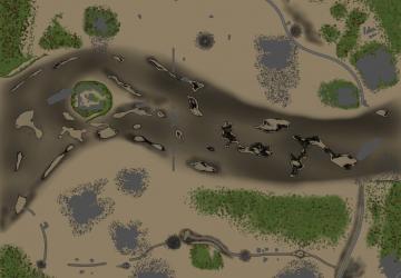 Карта «Армогидец 2035»версия 1 для Spintires: MudRunner (v14.08.19)
