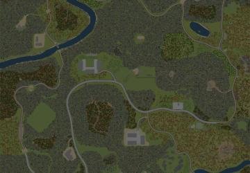Карта «Fields and forest»версия 04.12.20 для Spintires: MudRunner (v24.11.20)