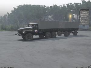 Урал-4320z1версия 29.10.17 для SpinTires (v03.03.16)