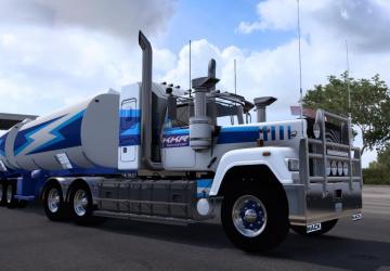 TSA Spyder Rimsверсия 1.0 для Euro Truck Simulator 2 (v1.47.x, 1.48.x)