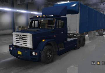 ЗиЛ 4421версия 1.0 для American Truck Simulator (v1.31.x, - 1.33.x)