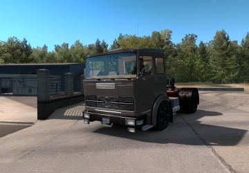 Mercedes-Benz LPS 1632версия 1.2 для American Truck Simulator (v1.32.x, - 1.34.x)