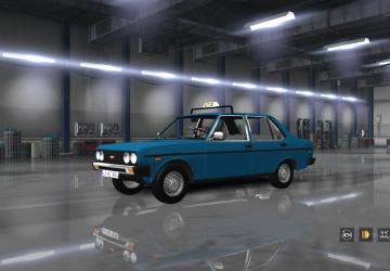 Tofas Muratверсия 1.0 для American Truck Simulator (v1.31.x, - 1.33.x)