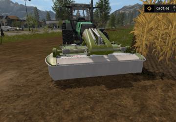 Claas PROFI 3600 FRCверсия 1.0.0.0 для Farming Simulator 2017 (v1.5.3.1)