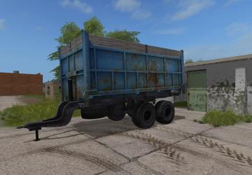 2ПТС-9версия 3.0 для Farming Simulator 2017 (v1.5.x)