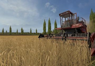 RSM AL-FLEX 450версия 1.0.0.1 для Farming Simulator 2017 (v1.5.x)