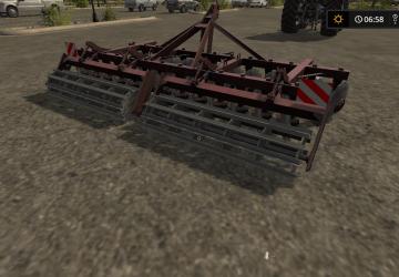 АГД-4.5версия 1.2 для Farming Simulator 2017 (v1.5.3)