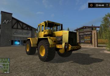 К-702 Кировецверсия 1.0 для Farming Simulator 2017 (v1.5.x)