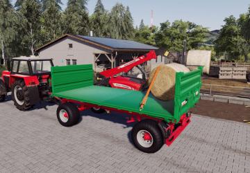 Kroger HKD 150версия 1.1.0.0 для Farming Simulator 2019