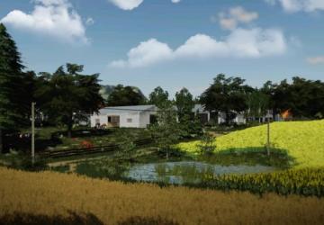 Карта «Gorska Dolina»версия 1.0.0.0 для Farming Simulator 2019 (v1.7.x)