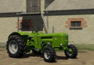 Deutz D80версия 1.1.0.0 для Farming Simulator 2019