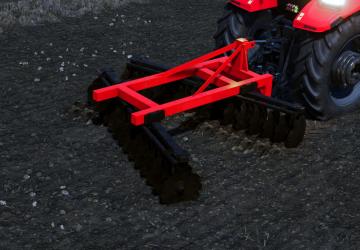 Li̇zard Paşa Di̇skверсия Beta для Farming Simulator 2022