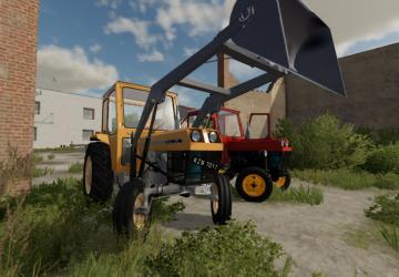 Ursus C355 Superверсия 1.0.0.0 для Farming Simulator 2022
