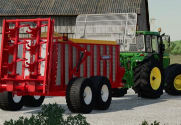 Penta HageDorn 5440версия 1.0.0.0 для Farming Simulator 2022