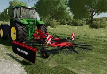 New Holland Prorotor 420версия 1.0.0.0 для Farming Simulator 2022