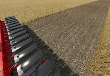 Direct Sowing Textureверсия Beta для Farming Simulator 2022