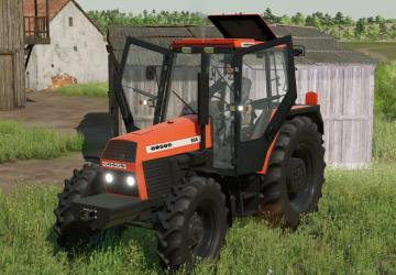 Ursus 934/934 Turboверсия 1.0.0.0 для Farming Simulator 2022