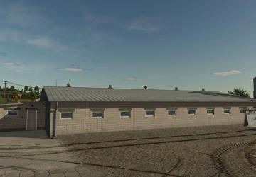 Modern Pigstyверсия 1.0.0.1 для Farming Simulator 2025