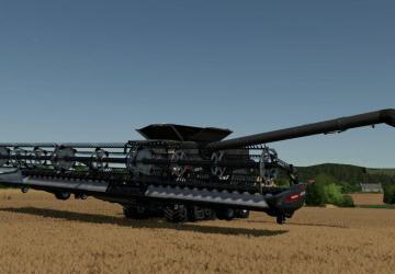 AGCO IDEAL 2017-2023 Packверсия 1.1.0.0 для Farming Simulator 2025