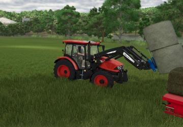 Goeweil Bale Spike TDEверсия 1.0.1.0 для Farming Simulator 2025