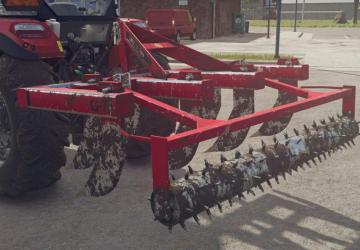 Latapia G7 Chicotaверсия 1.0.0.0 для Farming Simulator 2025