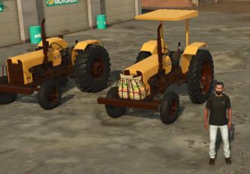 Valmet 65idверсия 1.0.0.0 для Farming Simulator 2025