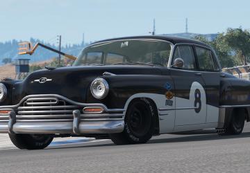 Burnside Racing Partsверсия 1.0416 для BeamNG.drive