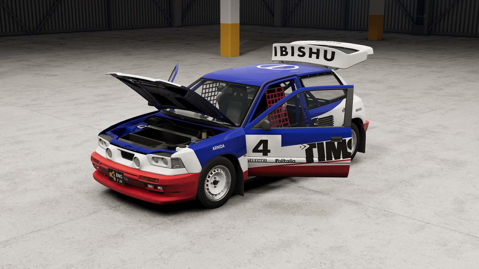 Патч 0.26 для BeamNG Drive: список изменений, чейнджлог