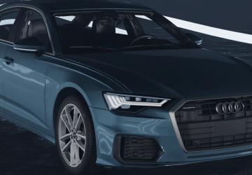 Audi A6версия Fixed для BeamNG.drive