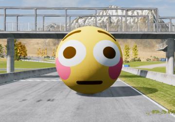 Flushed ballверсия 1.0 для BeamNG.drive