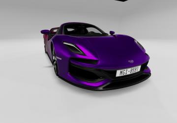 eScintilla EVверсия 1.2 для BeamNG.drive